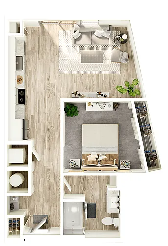 Floor plan A2_Lyra
