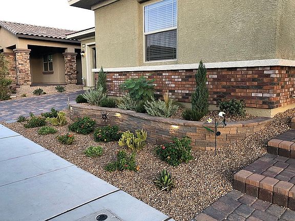 Front Landscaping 2
