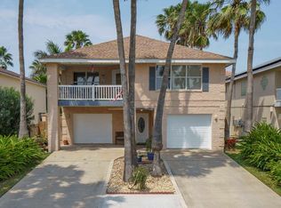 210 W Lantana St, South Padre Island, TX 78597