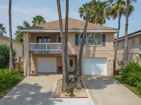 210 W Lantana St, South Padre Island, TX 78597