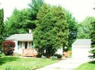 1510 Gilcrest Ave, East Lansing, MI 48823