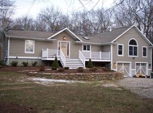 192 Denison Hill Rd, North Stonington, CT 06359