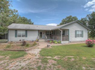 16799 N 116th West Ave, Skiatook, OK 74070