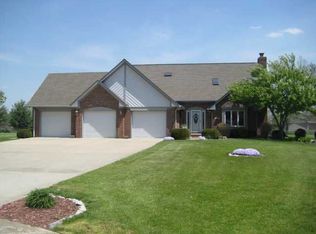 3547 S Eland Dr, New Palestine, IN 46163