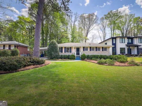 2343 Burch Cir NE, Atlanta, GA 30319