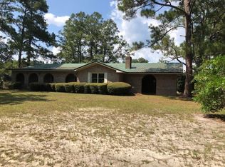 1097 Richard James Rd, Homerville, GA 31634