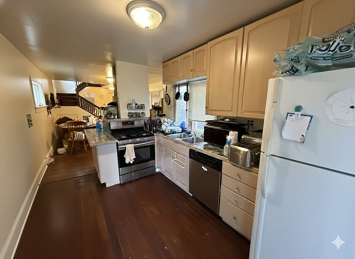 4 bed, 1.5 bath, $6,500 — Photo 3