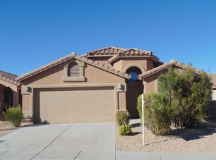 13189 E Mesquite Flat Spring Dr, Vail, AZ 85641