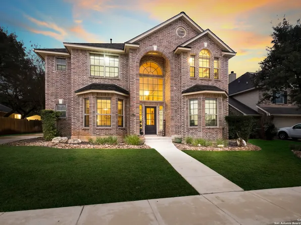 2611 TRINITY PASS, San Antonio, TX 78261
