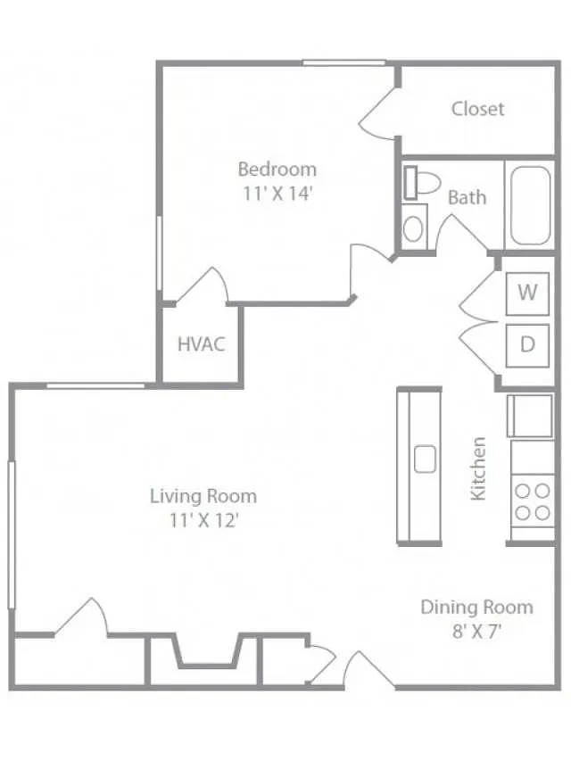 Windsong-Renovated Windsong-Renovated - Bailey Creek Apartment Homes