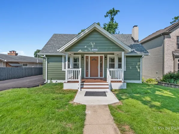 4524 Cross St, Downers Grove, IL 60515