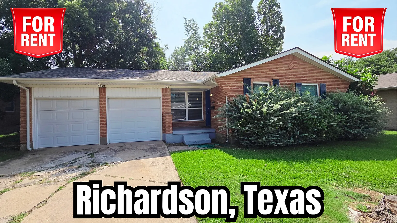 Rental property at 305 Dublin Dr