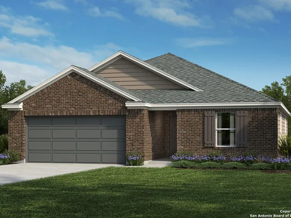 5210 Wolf Bane Dr, San Antonio, TX 78261