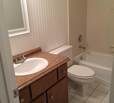 Hall Bathroom