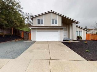 2269 Lupine Rd, Hercules, CA 94547