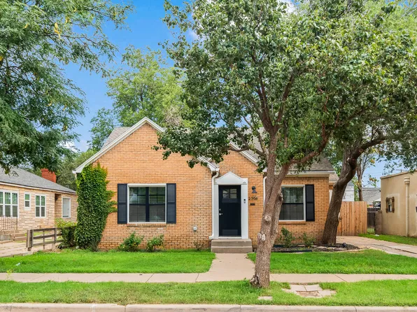2306 14th St, Lubbock, TX 79401