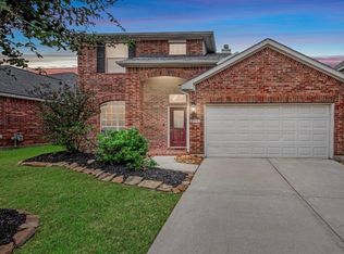 4602 Countrypines Dr, Spring, TX 77388