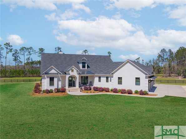 9853 State Highway 204, Ellabell, GA 31308