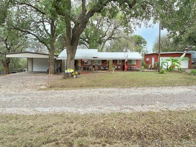 6446 War Bonnet Ave, Kingston, OK, 73439
