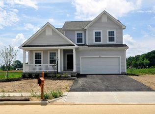 809 Zeller Dr, Pickerington, OH 43147
