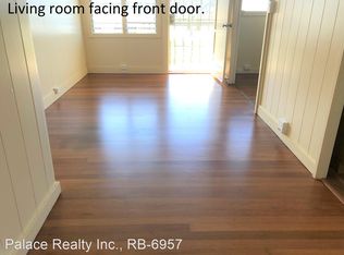 2734 Rooke Ave APT A1, Honolulu, HI 96817