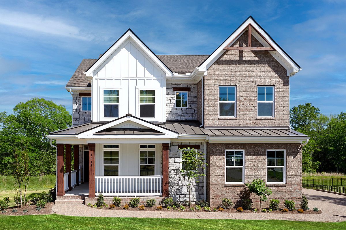 The Lilac Plan, The Reserve at Horn Springs, Lebanon, TN 37087 Zillow