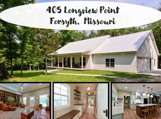 405 Longview Poin, Forsyth, MO 65653