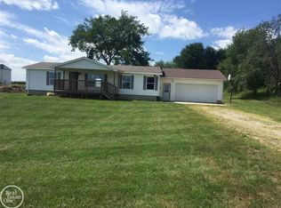 4715 Wheatland Rd, Deckerville, MI 48427