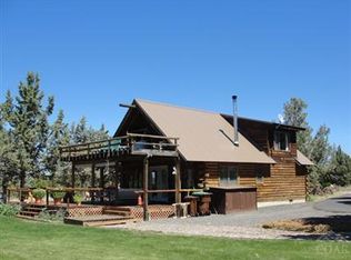 14951 SE Cayuse St, Prineville, OR 97754