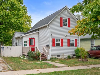 2430 Walnut St, Anderson, IN, 46016