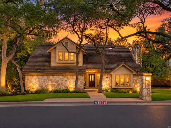 15819 WOLF CREEK ST, San Antonio, TX 78232