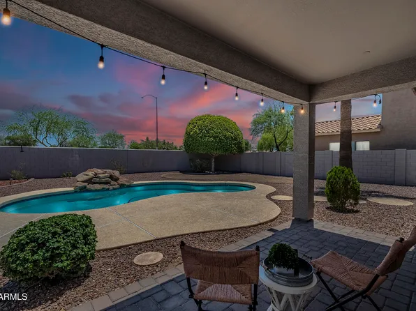 2135 S BRISTOL --, Mesa, AZ 85209