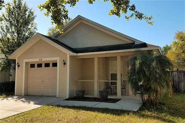 Home For Sale In MANGO GROVES UNIT 01
