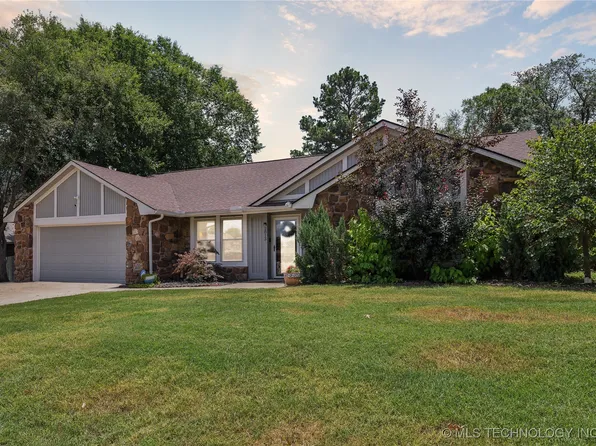 2813 Turner St, Muskogee, OK 74403
