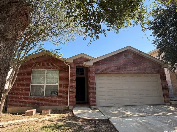 734 Chamomile, San Antonio, TX 78245