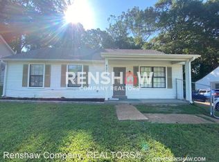 4218 Wagon Wheel Dr, Memphis, TN 38127