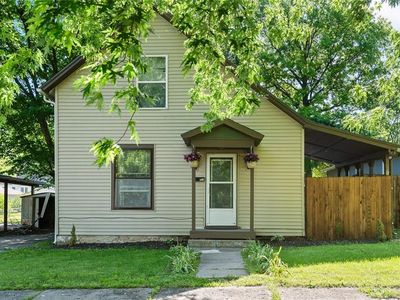 431 S Poplar St, Ottawa, KS, 66067