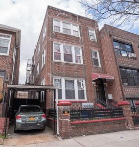 1409 Herkimer St, Brooklyn, NY, 11233