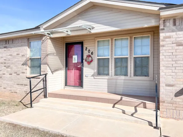 206 NE 27th St, Lamesa, TX 79331