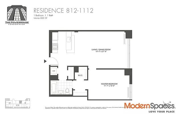 Rented by Modern Spaces | media 25