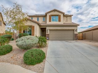 1641 S 235th Dr, Buckeye, AZ 85326
