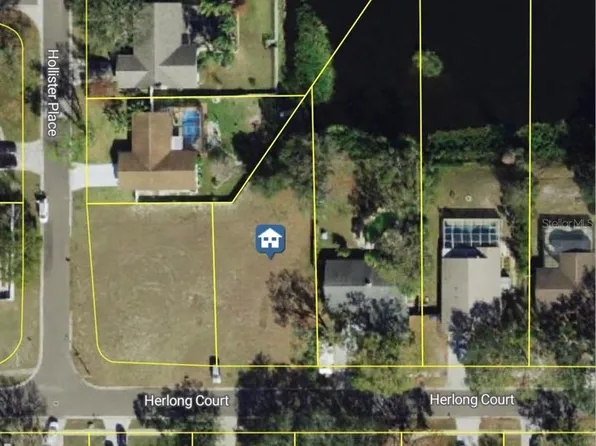 0 Herlong Ct Lot 18, Brandon, FL 33511