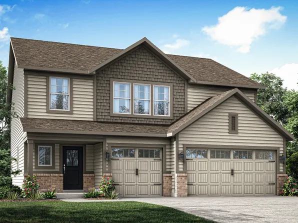 6358 Tutelo Dr, Noblesville, IN 46062