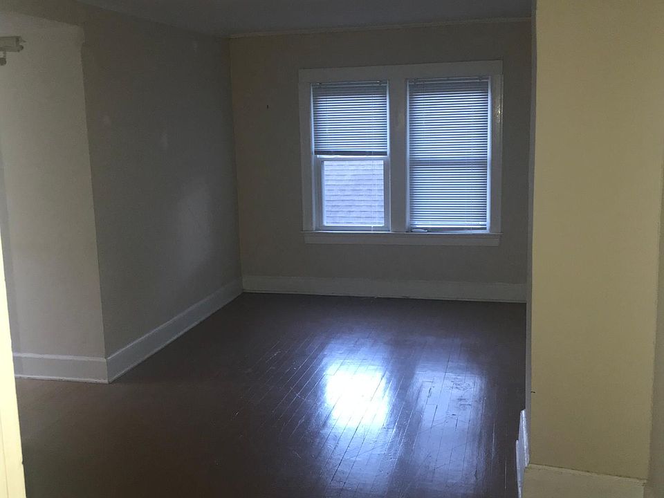 Large Upstairs Bedroom with mini-split a/c and heating system.
