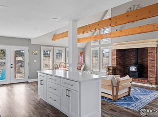 100 S Cucharas Mountain Ct, Livermore, CO 80536