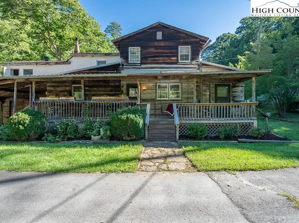 492 Payne Branch Road, Blowing Rock, NC 28605