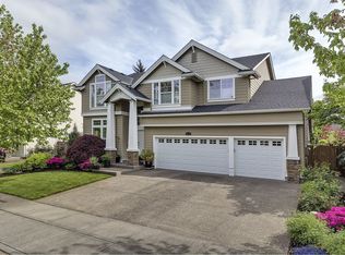 16723 SW Rogue River Ter, Beaverton, OR 97006
