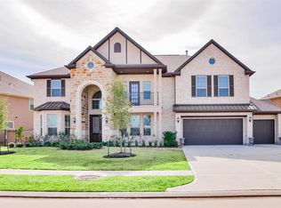 5005 Isla Canela Ln, League City, TX 77573