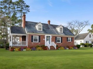 421 Laurel St, Emporia, VA 23847