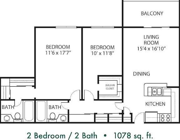 Lakewood Apartments At Lake Merced — Photo 41